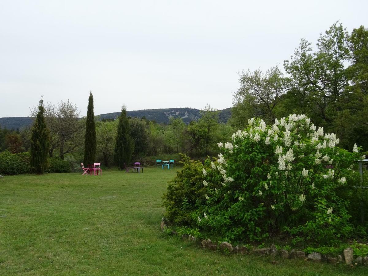 Cante Grillet Lacoste  Dış mekan fotoğraf